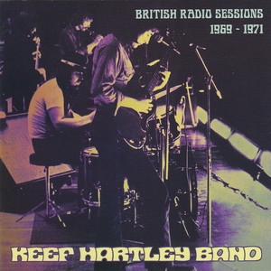 British Radio Sessions 1969 - 1971
