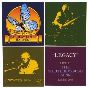 Legacy - Live At the Shepherd's Bush Empire 2006