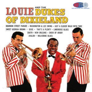 Louie Armstrong And The Dukes Of Dixieland