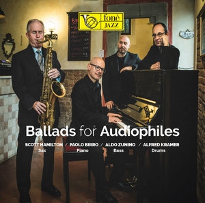 Ballads For Audiophiles [Hi-Res]