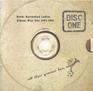 Disc One: All Their Greatest Hits (1991-2001)