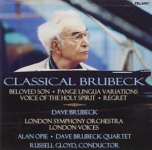 Classical Brubeck, 2 SACD, Multichannel