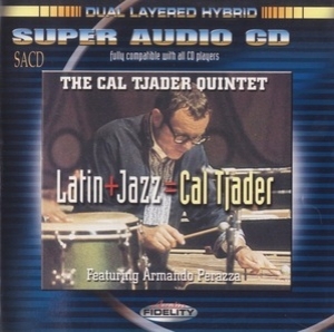 Latin + Jazz = Cal Tjade