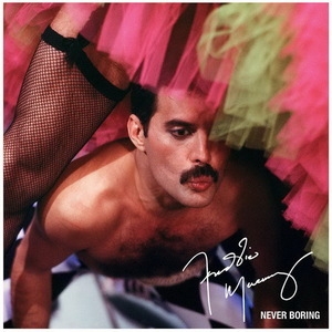 Never Boring / Mr. Bad Guy (Special Edition) / Barcelona (Special Edition) (3CD)
