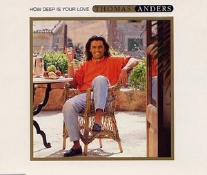 How Deep Is Your Love [CDS]