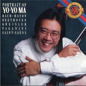 Portrait Of Yo-Yo Ma