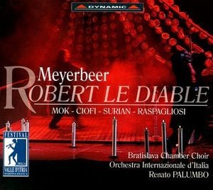 Meyerbeer: Robert Le Diable