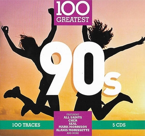 100 Greatest 90s - Cd1