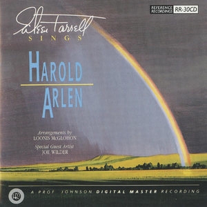 Sings Harold Arlen