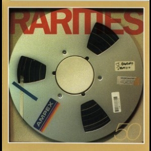 Jimmy Barnes - 50 (13 CD Box Set)(CD12)- Rarities - Live Disc