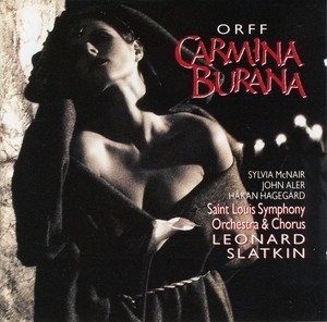 Carmina Burana (Leonard Slatkin)