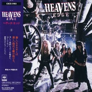 Heavens Edge (cscs 5183)