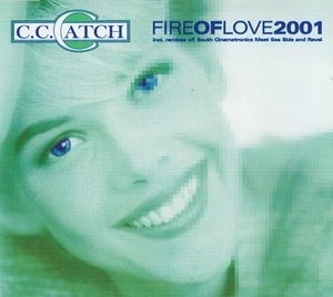 Fire Of Love 2001