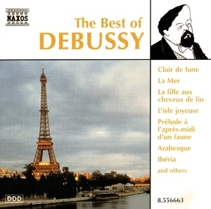 The Best Of Debussy