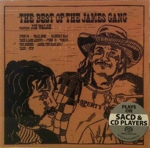 The Best Of The James Gang Featuring Joe Walsh