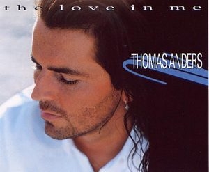 The Love In Me [CDS]