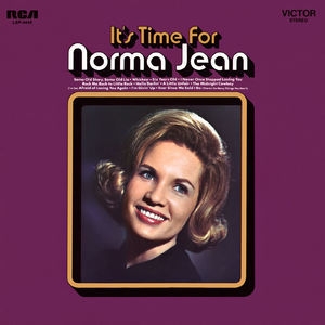 It's Time For Norma Jean