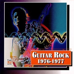 Guitar Rock 1976-1977