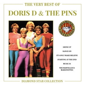 The Very Best Of Doris D & The Pins