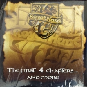 The First 4 Chapters... And More [EP]