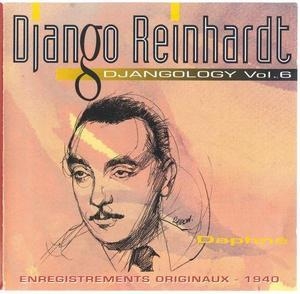 Daphne (Djangology Vol. 06) [1940]