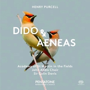 Dido And Aeneas (Colin Davis)