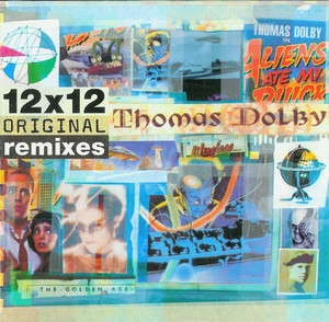 12x12 Original Remixes