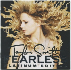 Fearless (Platinum Edition)