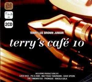 Terry's Cafe 10 (CD1)