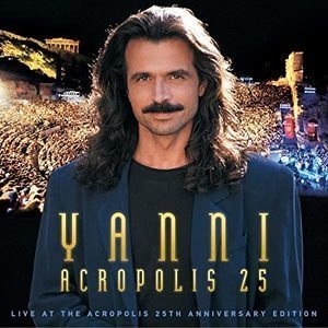 Live At The Acropolis - 25th Anniversary Remastered Deluxe Edition