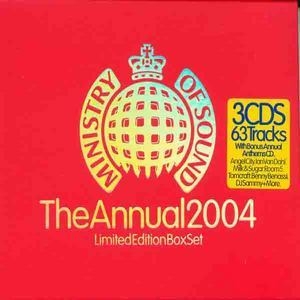 Ministry Of Sound - The Annual 2004 (CD 3)