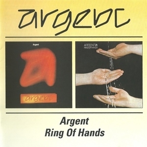 Argent / Ring of Hands (2CD)