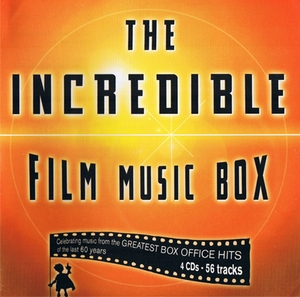 Incredible Film Music Box, The (CD3)