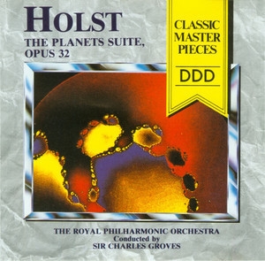 The Planets Suite, Opus 32