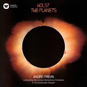 Holst: The Planets, Op. 32 (Andre Previn)