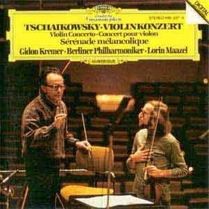 Violin Concerto-kremer