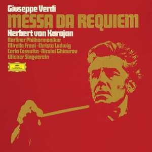 Messa Da Requiem (Herbert Von Karajan)