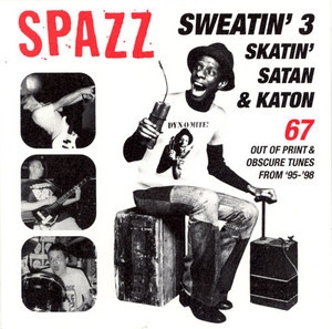 Sweatin' 3: Skatin' Satan and Katon