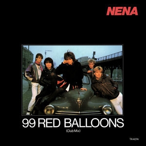 99 Red Balloons (Club Mix)