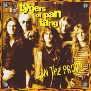 The Best Of Tygers Of Pan Tang: On The Prowl