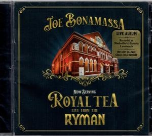 Now Serving Royal Tea Live From The Ryman