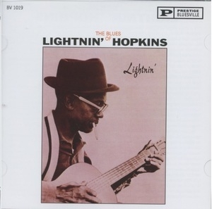 Lightnin' (The Blues Of Lightnin' Hopkins)