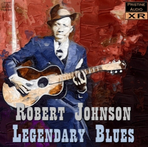 Legendary Blues Volume One (16bit XR-remastered)