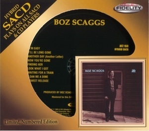 Boz Scaggs