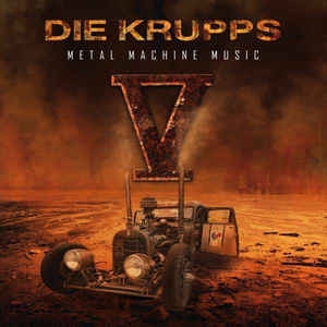 Metal Machine Music V (1st CD)