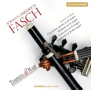 Fasch - Orchestral Music