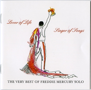 The Very Best Of Freddie Mercury Solo (2CD)