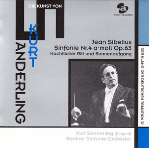 Symphony No. 4 - Sanderling (Kurt Sanderling)