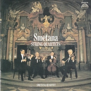 String Quartets Nos. 1 & 2 (Smetana Quartet)