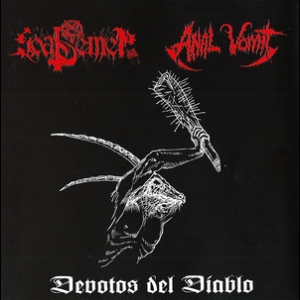 Devotos Del Diablo (Split Anal Vomit)